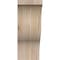 Ekena Millwork 5 1/2"W x 10"D x 14"H Funston Smooth Knee Brace, Douglas Fir BRC06X10X14FST00SDF - alternate 4